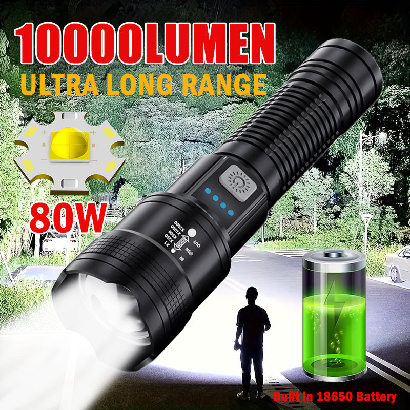 Camping lighting