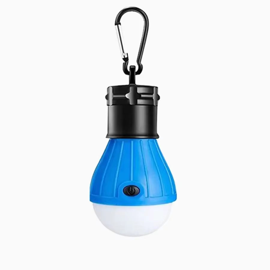 Portable Camping Light Tent Lamp Super Bright Lantern Bulb Emergency Lights Camping Accessories for Backpacking Hiking Camping
