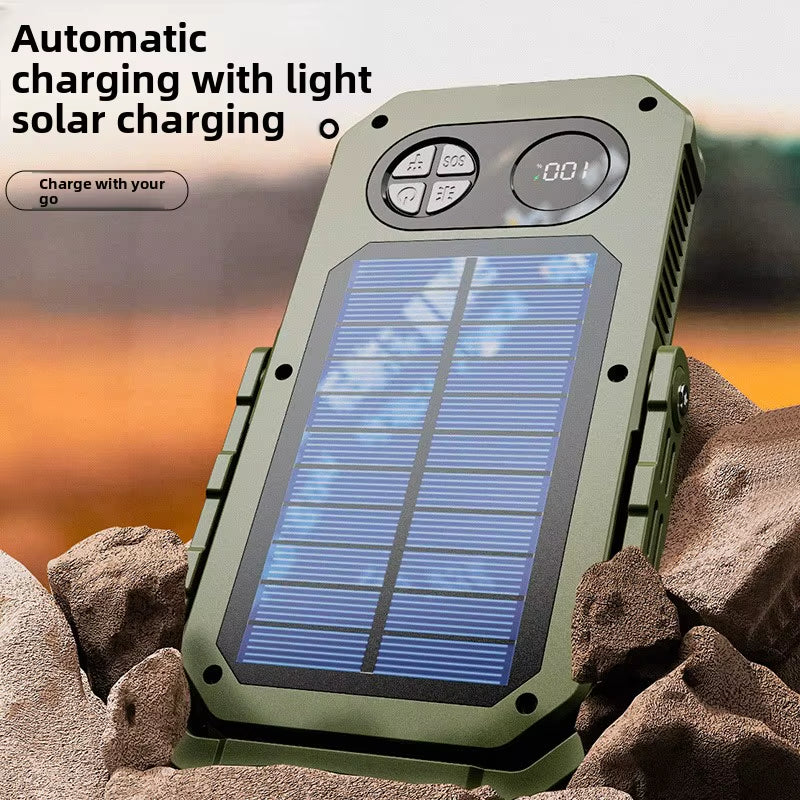 10000Mah LED Camping Tent Light Rechargeable Outdoor Emergency Lighting Waterproof Portable Hanging Night Lamps Camping Lighting