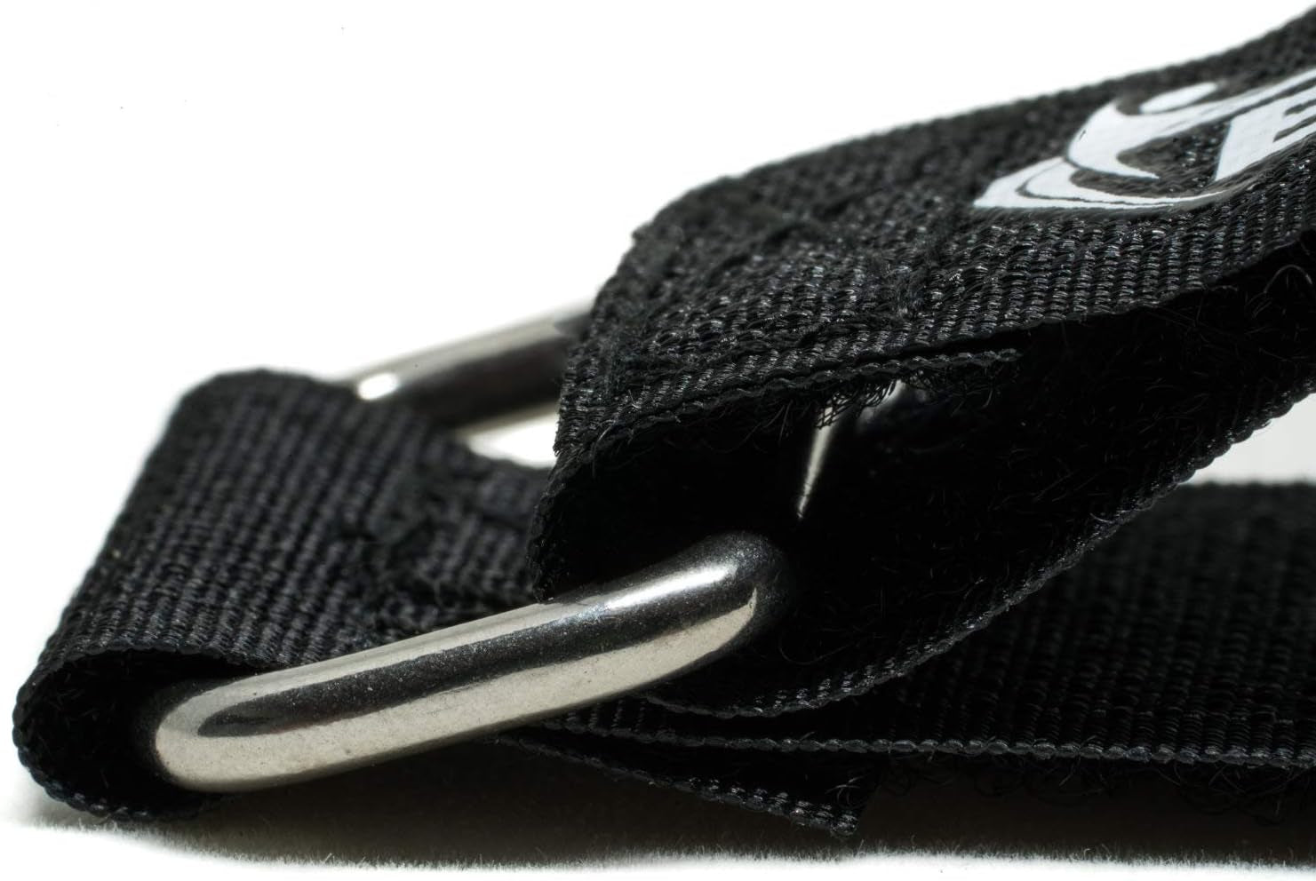 Premium Cinch Straps with Stainless Steel Metal Ring (Buckle), Reusable Durable Hook and Loop, Multipurpose Securing Straps 1" X 30" - 8 Pack plus 2 Bonus Original Cinch Straps