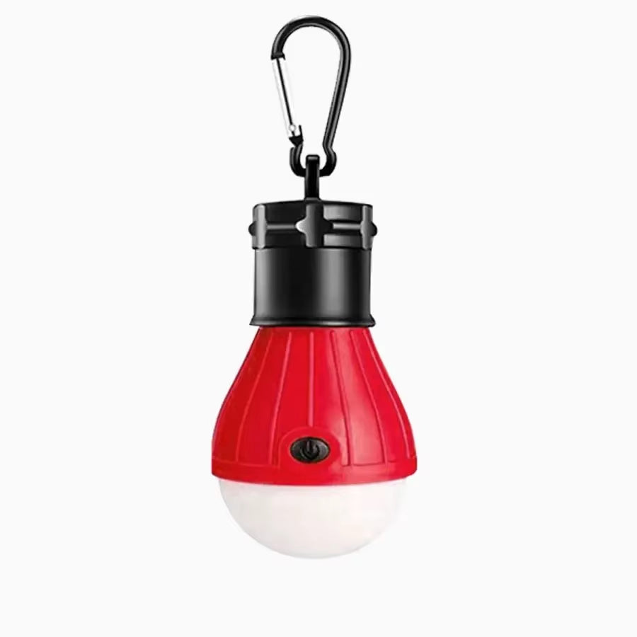 Portable Camping Light Tent Lamp Super Bright Lantern Bulb Emergency Lights Camping Accessories for Backpacking Hiking Camping