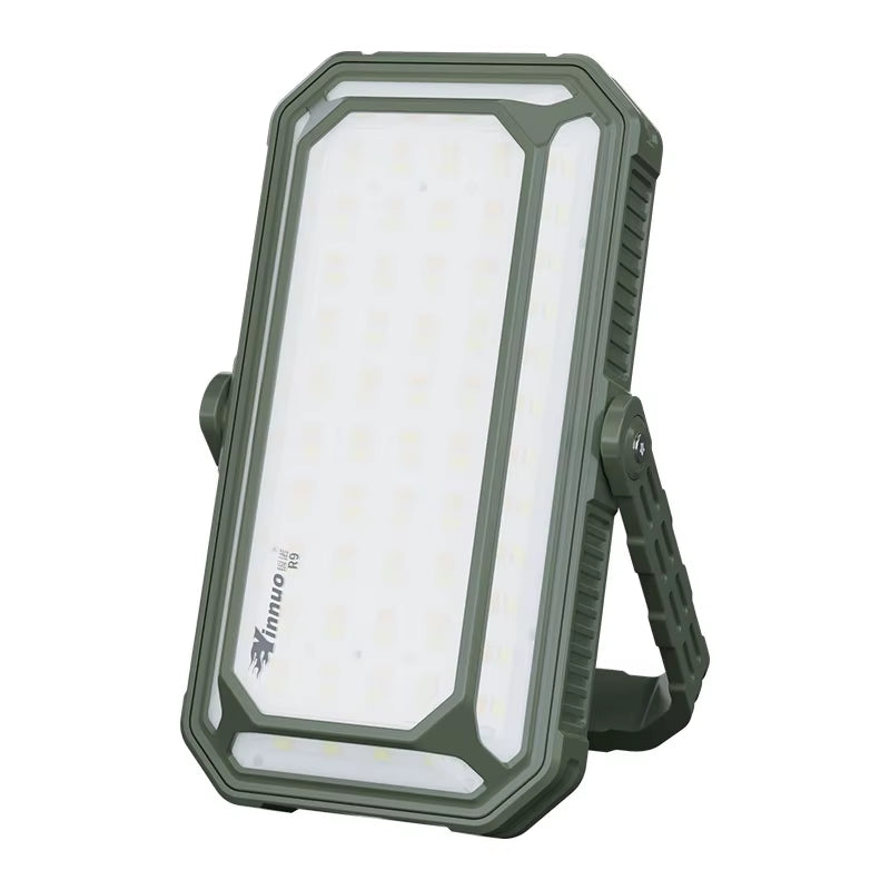 10000Mah LED Camping Tent Light Rechargeable Outdoor Emergency Lighting Waterproof Portable Hanging Night Lamps Camping Lighting
