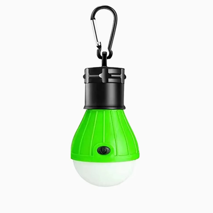Portable Camping Light Tent Lamp Super Bright Lantern Bulb Emergency Lights Camping Accessories for Backpacking Hiking Camping