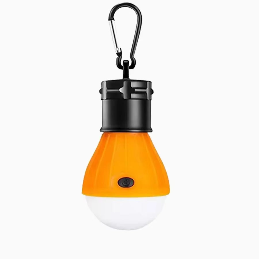 Portable Camping Light Tent Lamp Super Bright Lantern Bulb Emergency Lights Camping Accessories for Backpacking Hiking Camping